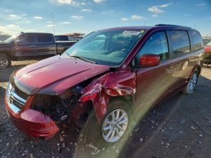 Dodge Grand Caravan (Caravan) SXT 3.6L 6 2015