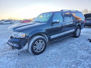 Lincoln Navigator L 5.4L 8 2014