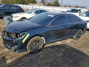 Toyota Camry BASE 2.5L 4 2012