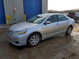 Toyota Camry BASE 2.5L 4 2010