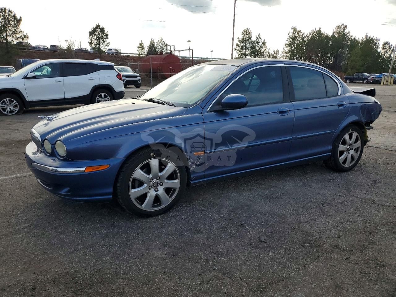 Jaguar X-Type 3.0 3.0L 6 2005