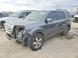 Honda Pilot EXL 3.5L 6 2011