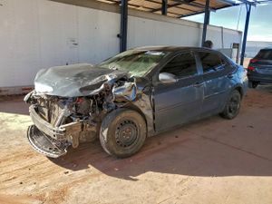 Toyota Corolla L 1.8L 4 2015