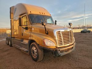 Freightliner Cascadia 14.8L 6 2015