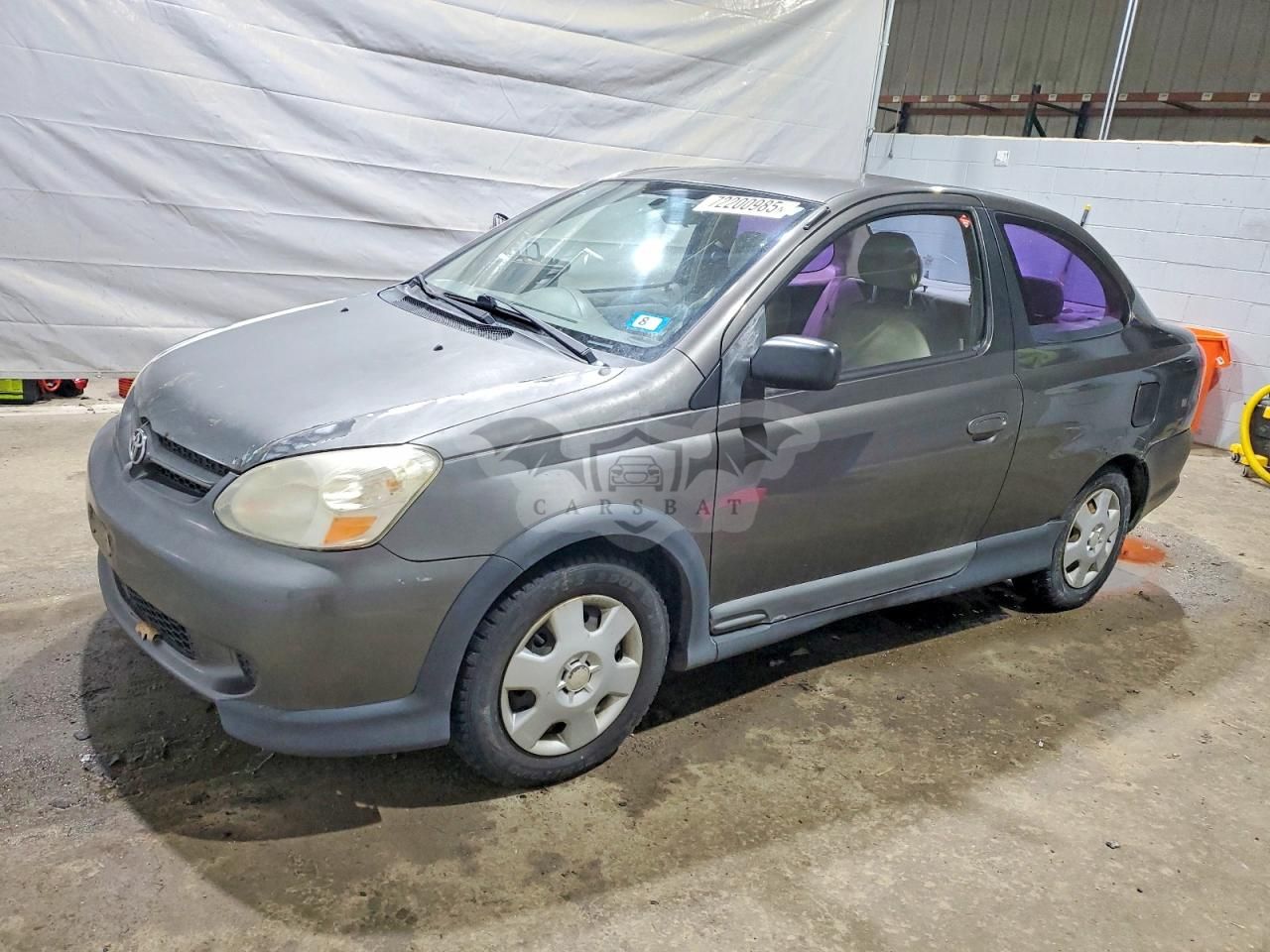 Toyota Echo 1.5L 4 2003