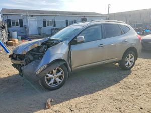 Nissan Rogue S 2.5L 4 2008