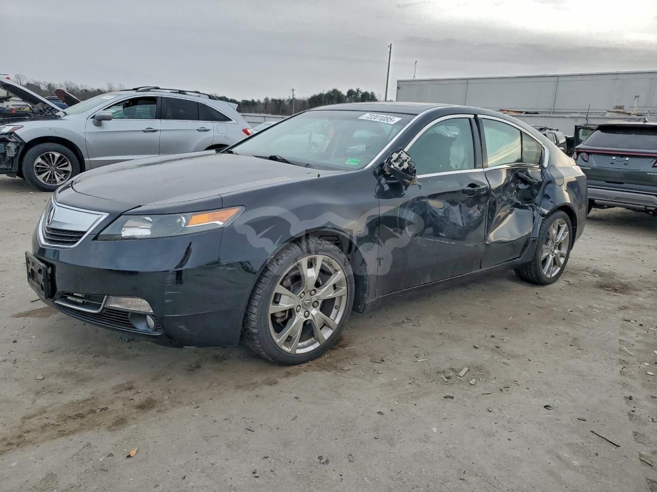 Acura TL 3.7L 6 2012