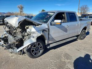 Ford F-150 SUPERCREW 5.0L 8 2014
