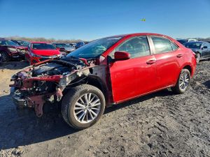 Toyota Corolla L 1.8L 4 2015
