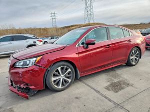 Subaru Legacy 2.5I LIMITED 2.5L 4 2015