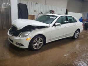 Mercedes-Benz E 350 4MATIC 3.5L 6 2011