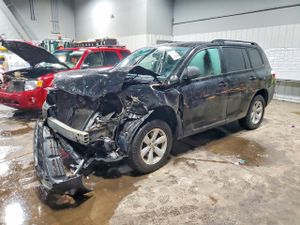 Toyota Highlander SE 3.5L 6 2010