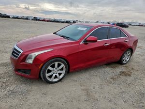 Cadillac ATS 2.5L 4 2013