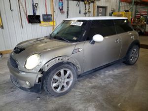 Mini Cooper S 1.6L 4 2008