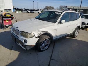 BMW X3 3.0SI 3.0L 6 2007