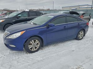 Hyundai Sonata GLS 2.4L 4 2012