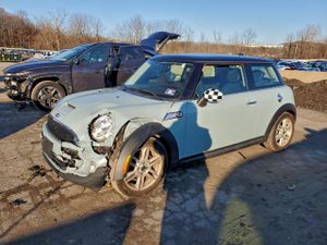 Mini Cooper S 1.6L 4 2013