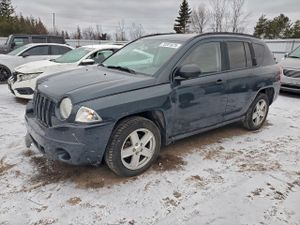 Jeep Compass 2.4L 4 2007