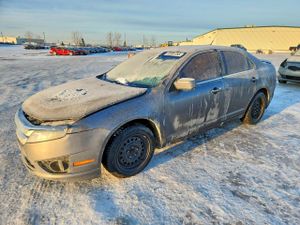 Ford Fusion SE 3.0L 6 2011