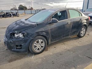 Chevrolet Aveo (Sonic) LT 1.4L 4 2013