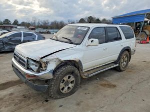 Toyota 4Runner SR5 3.4L 6 1998