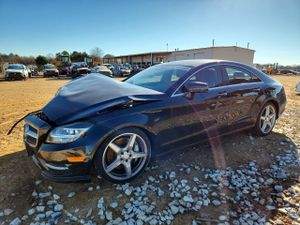 Mercedes-Benz CLS 550 4MATIC 4.6L 8 2012