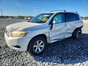 Toyota Highlander 3.5L 6 2008