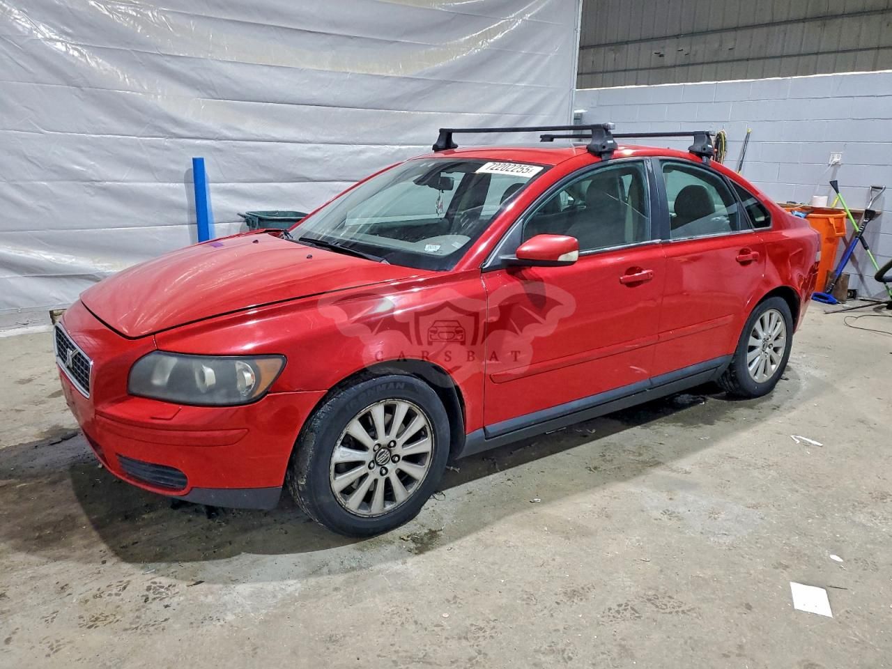 Volvo S40 2.4I 2.4L 5 2005