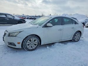 Chevrolet Cruze 1.4L 4 2013