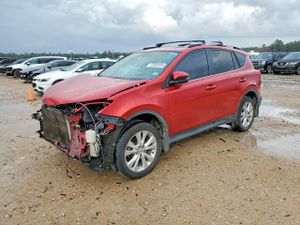 Toyota Rav4 LIMITED 2.5L 4 2015