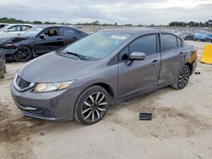 Honda Civic LX 1.8L 4 2014