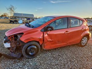 Toyota Prius 1.5L 4 2012