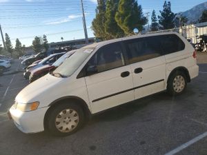 Honda Odyssey LX 3.5L 6 2000