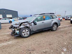 Subaru Outback 2.5I 2.5L 4 2010