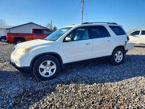 GMC Acadia SLE 3.6L 6 2011