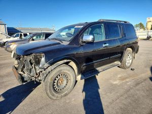 Nissan Armada SE 5.6L 8 2010