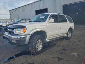 Toyota 4Runner SR5 3.4L 6 2001