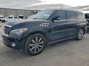 Infiniti QX56 5.6L 8 2013