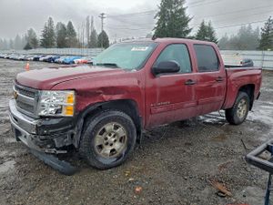 Chevrolet Silverado 1500 K1500 LT 5.3L 8 2013