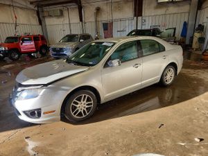 Ford Fusion S 2.5L 4 2012