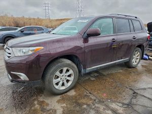 Toyota Highlander BASE 3.5L 6 2011