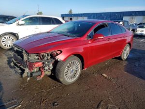 Ford Fusion TITANIUM 2.0L 4 2013