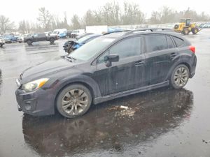 Subaru Impreza SPORT LIMITED 2.0L 4 2012