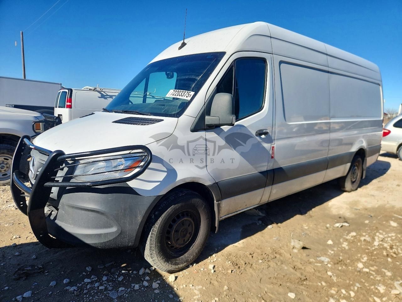 Mercedes-Benz Sprinter 2500 2.0L 4 2021