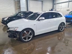 Audi SQ5 PREMIUM PLUS 3.0L 6 2014