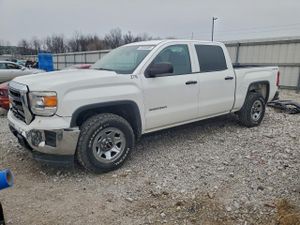 GMC Sierra K1500 5.3L 8 2015