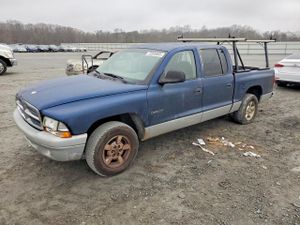 Dodge Dakota QUAD SLT 3.9L 6 2002