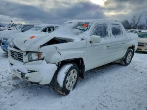 Honda Ridgeline RTS 3.5L 6 2008