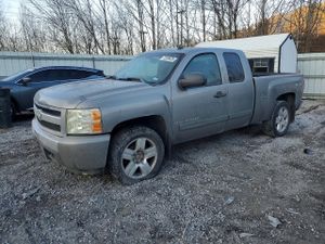 Chevrolet Silverado 1500 K1500 5.3L 8 2008