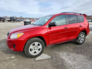 Toyota Rav4 2.5L 4 2012